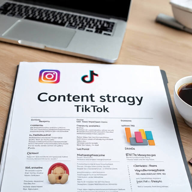 Strategi Media Sosial