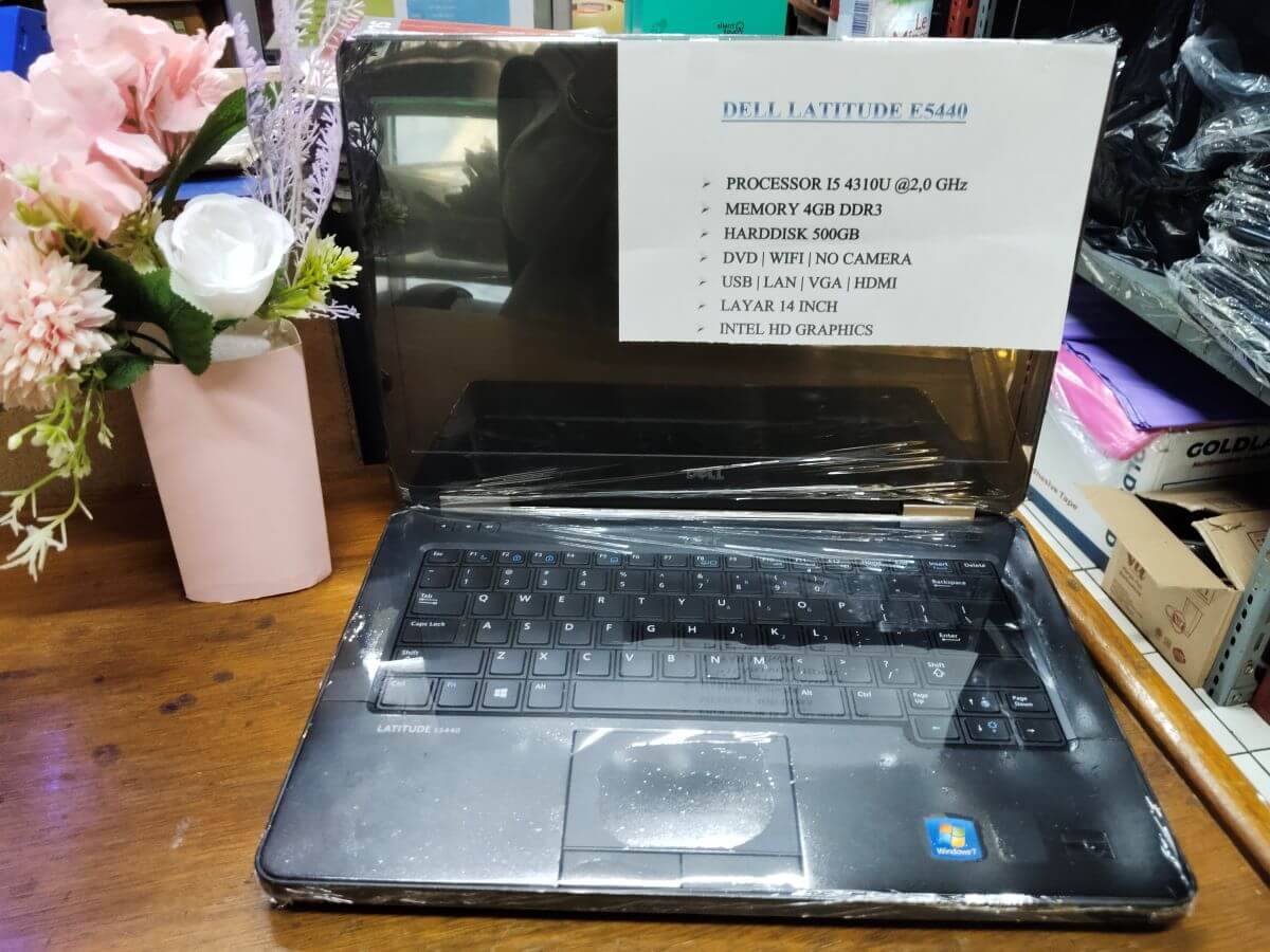 Notebook Dell Latitude E5440