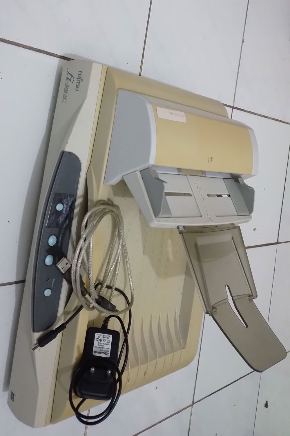 Scanner Fujitsu 5015
