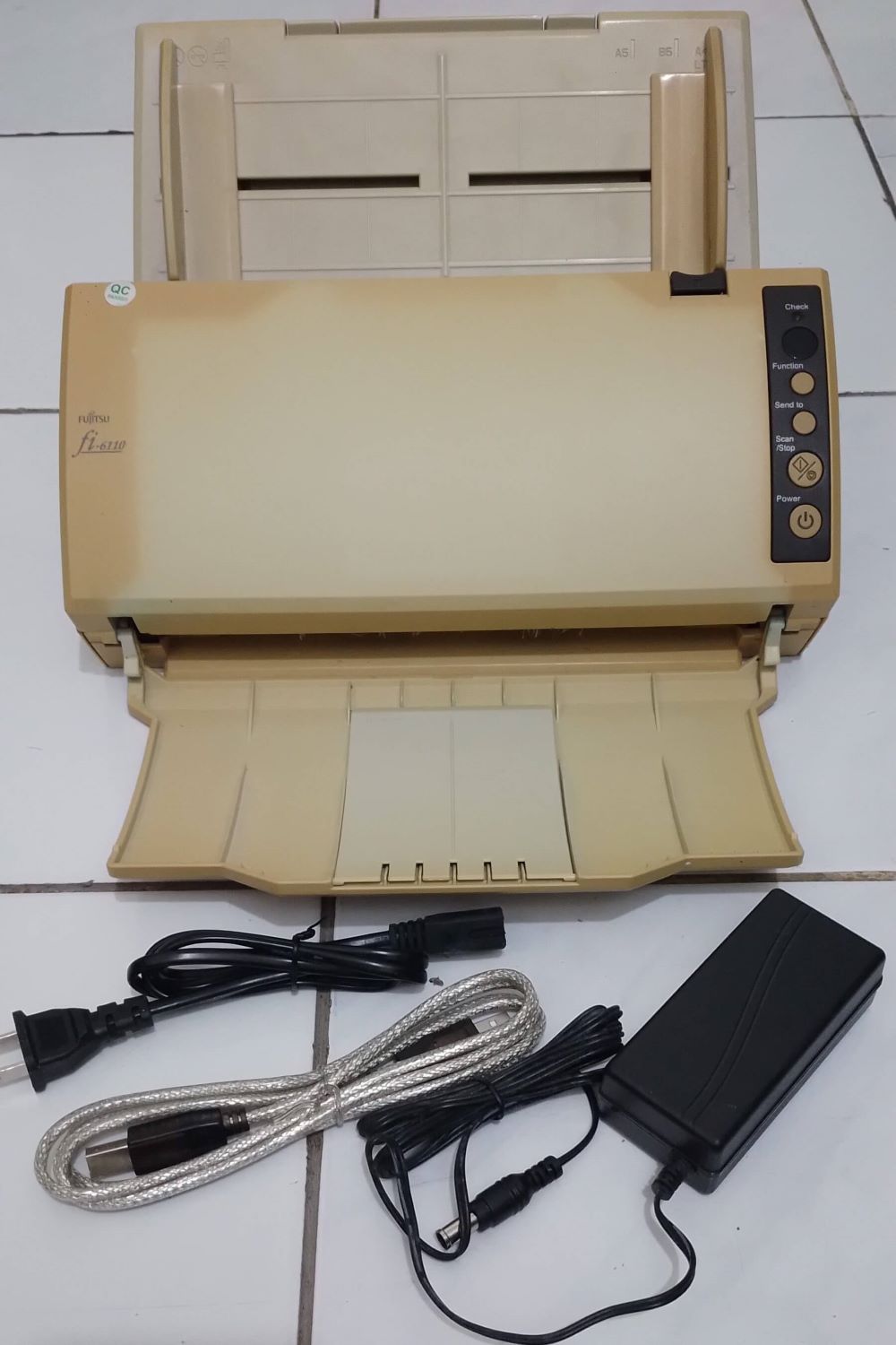 Scanner Fujitsu 6110