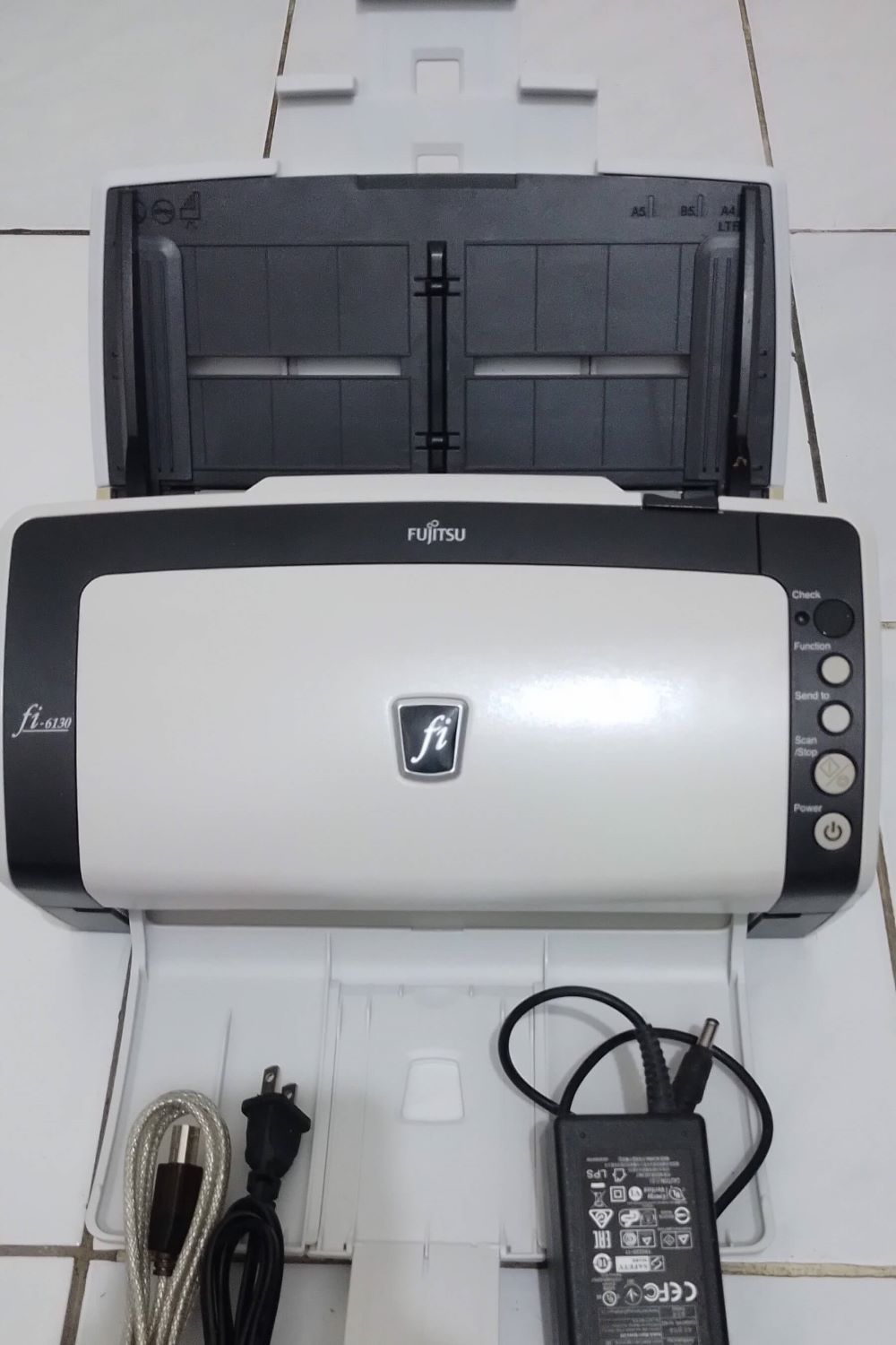 Fujitsu Scanner 6130 ADF High Speed