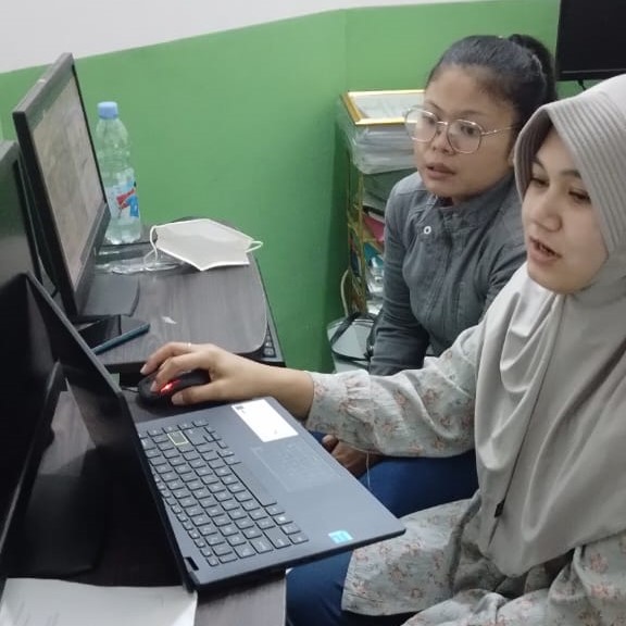 Kegiatan Pelatihan Operator