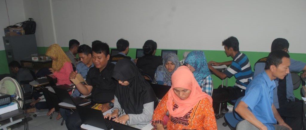 Peserta pelatihan