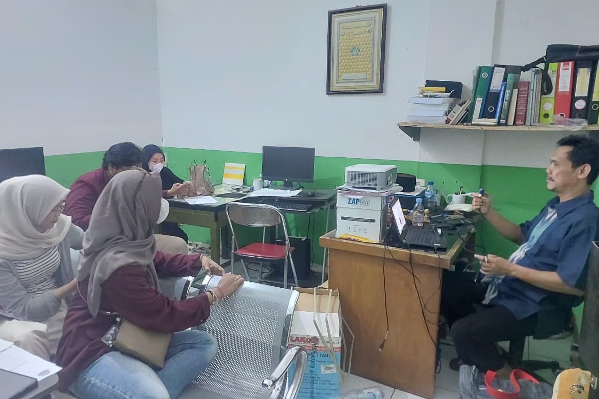 Kegiatan Observasi Batch II