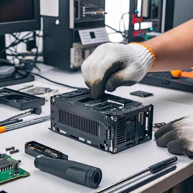 Hardware komputer